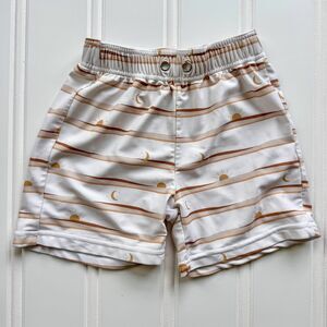 4/$10 - Sweet P Baby Co Toddler Boys Swim Trunks | Modern Boho